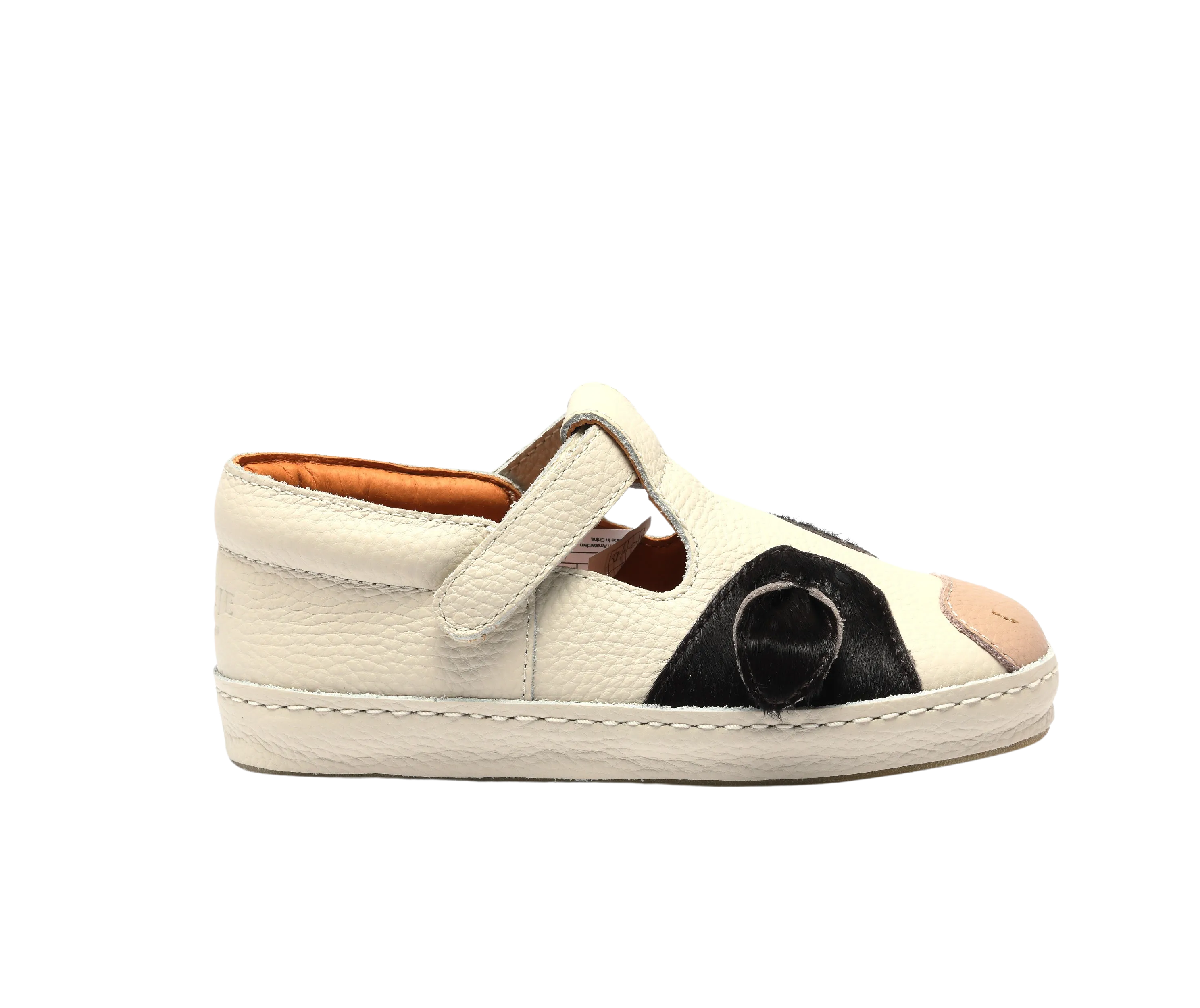 Xan Exclusive Shoes | Cow | Off White Leather