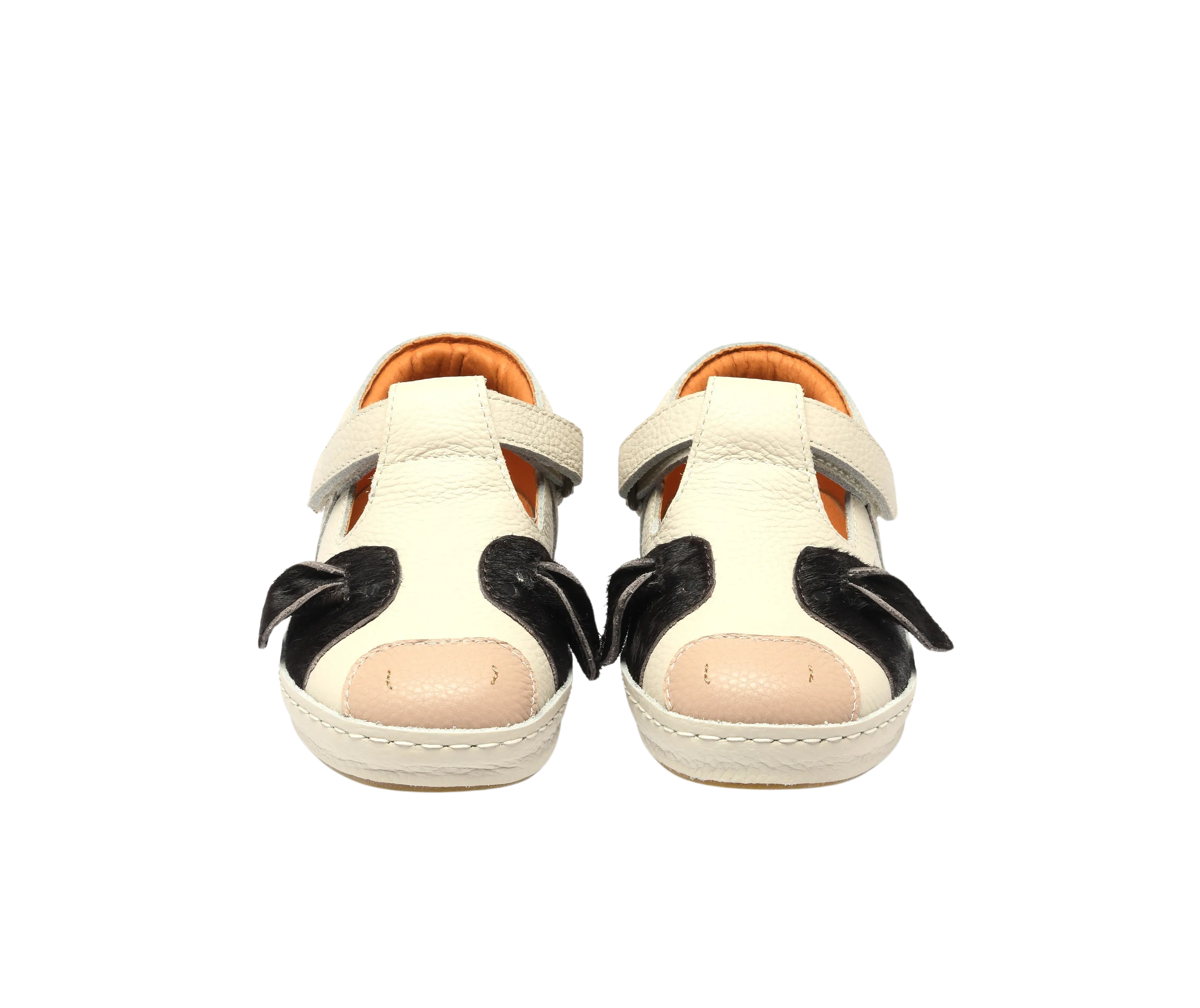 Xan Exclusive Shoes | Cow | Off White Leather