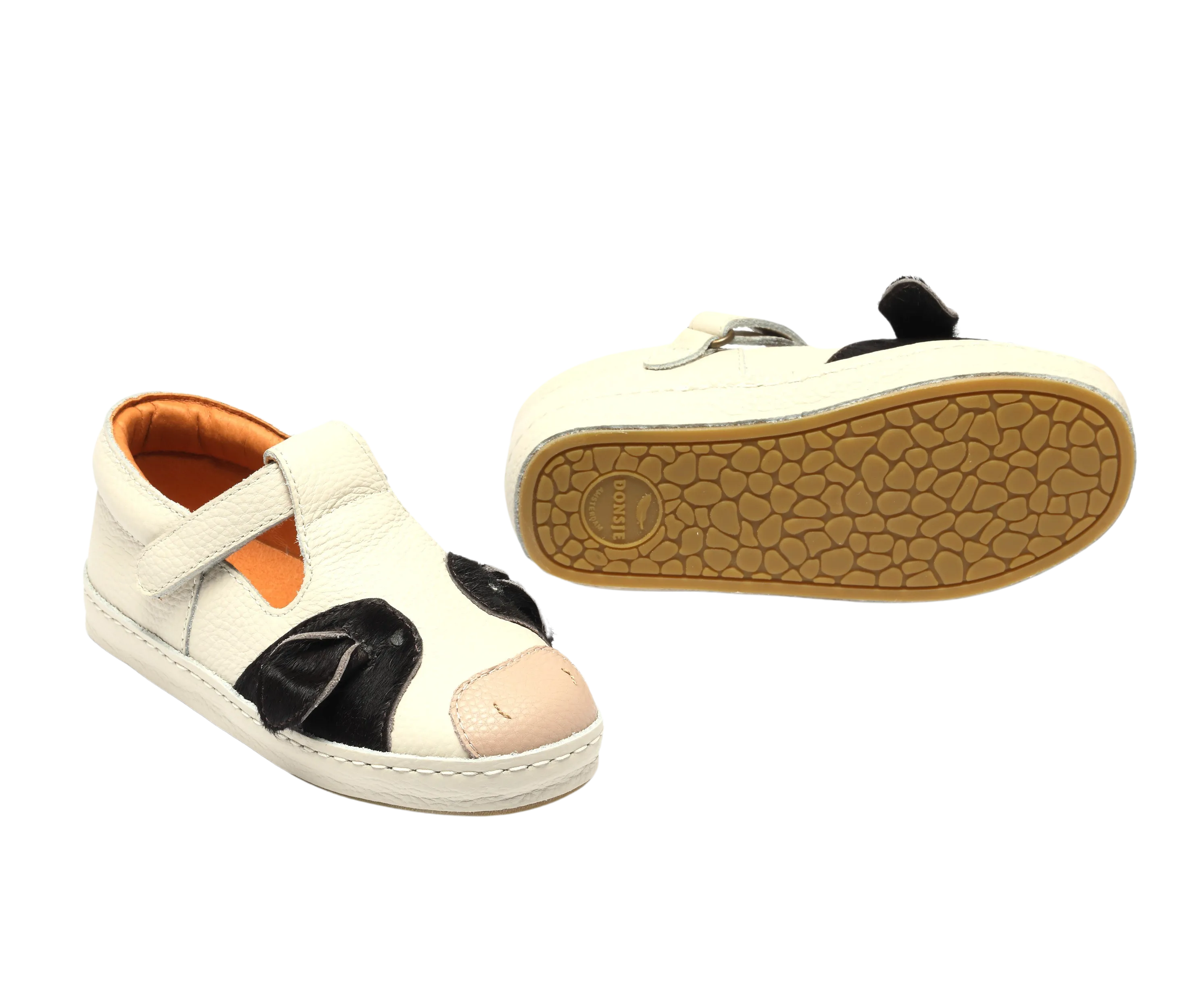 Xan Exclusive Shoes | Cow | Off White Leather