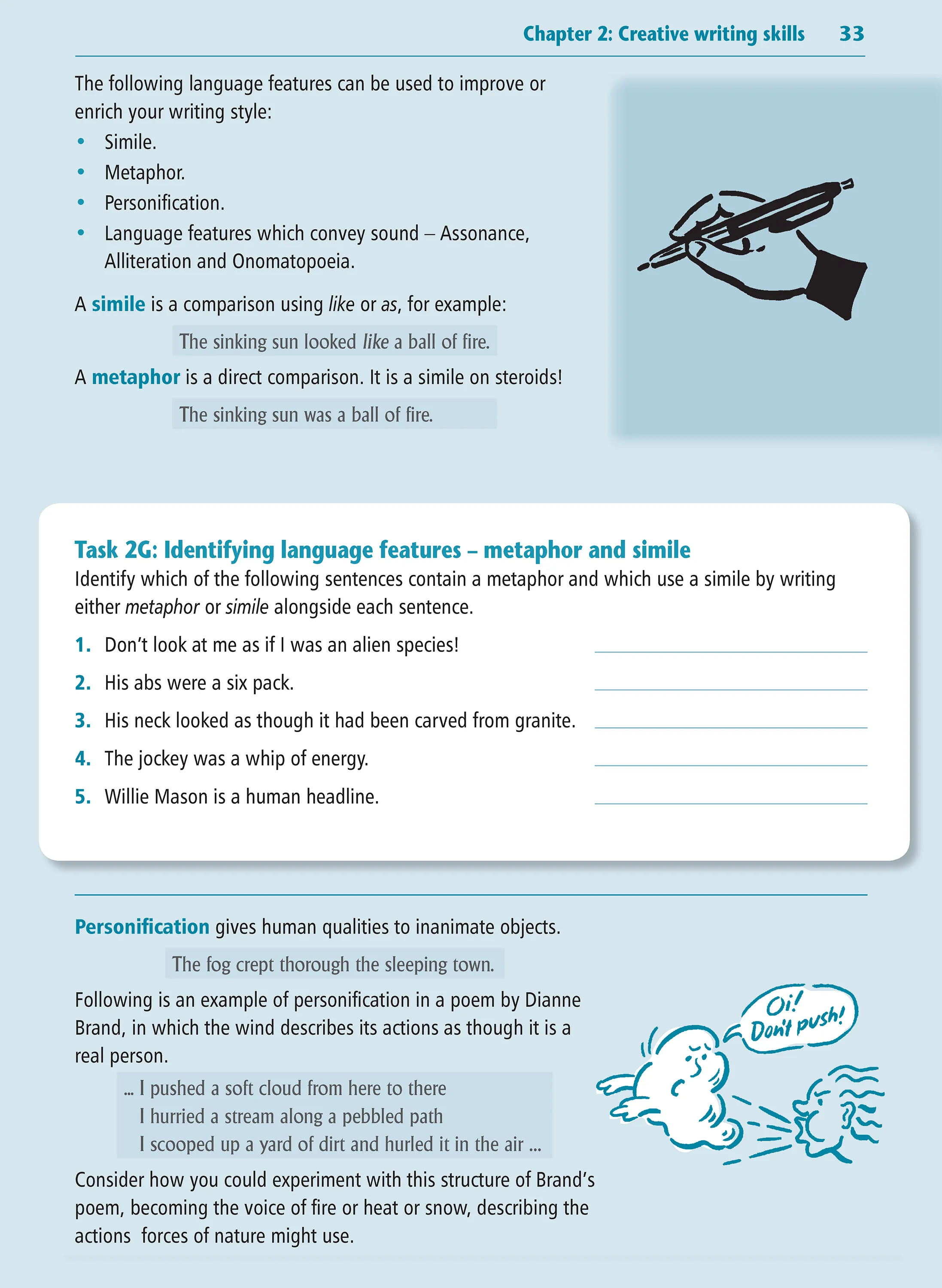 Year 10 English Learning Workbook