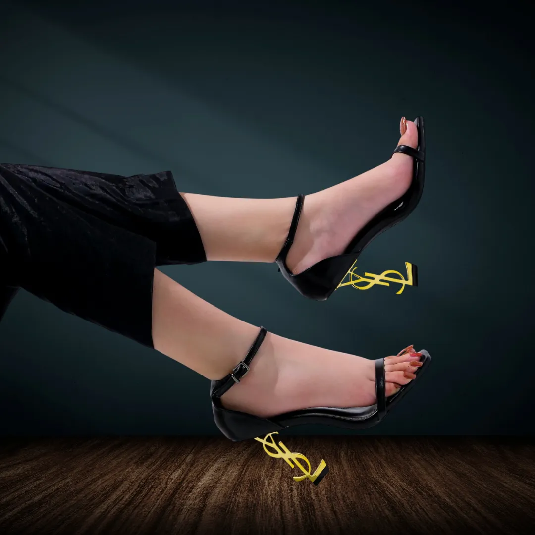 YSL HEELS