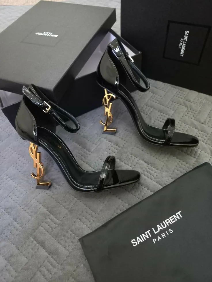 YSL HEELS