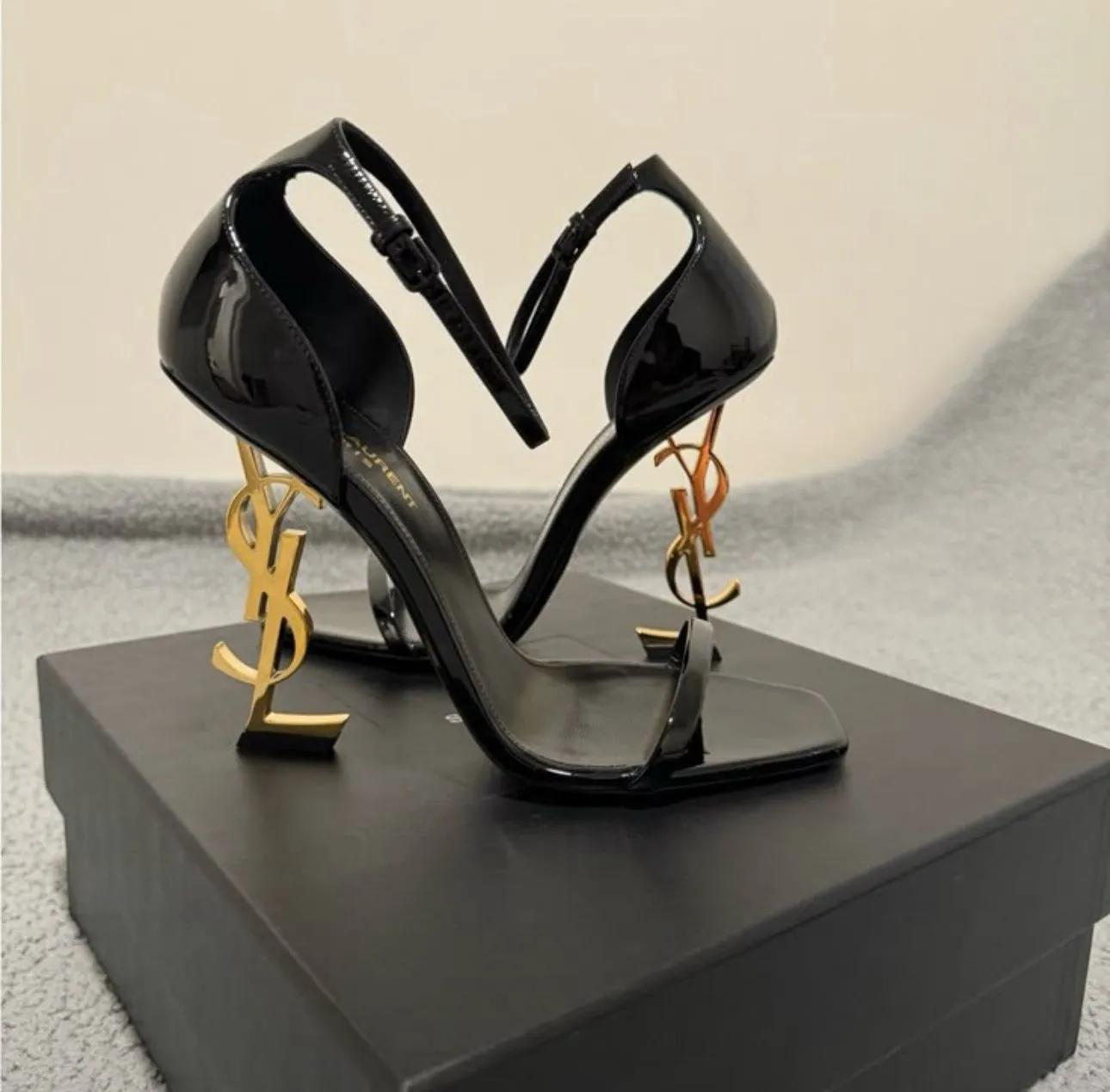YSL HEELS