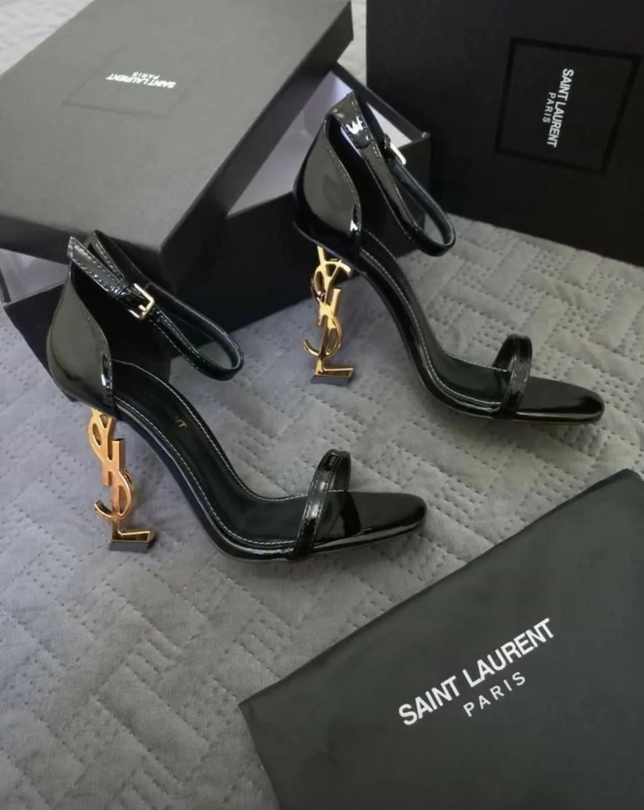 YSL HEELS
