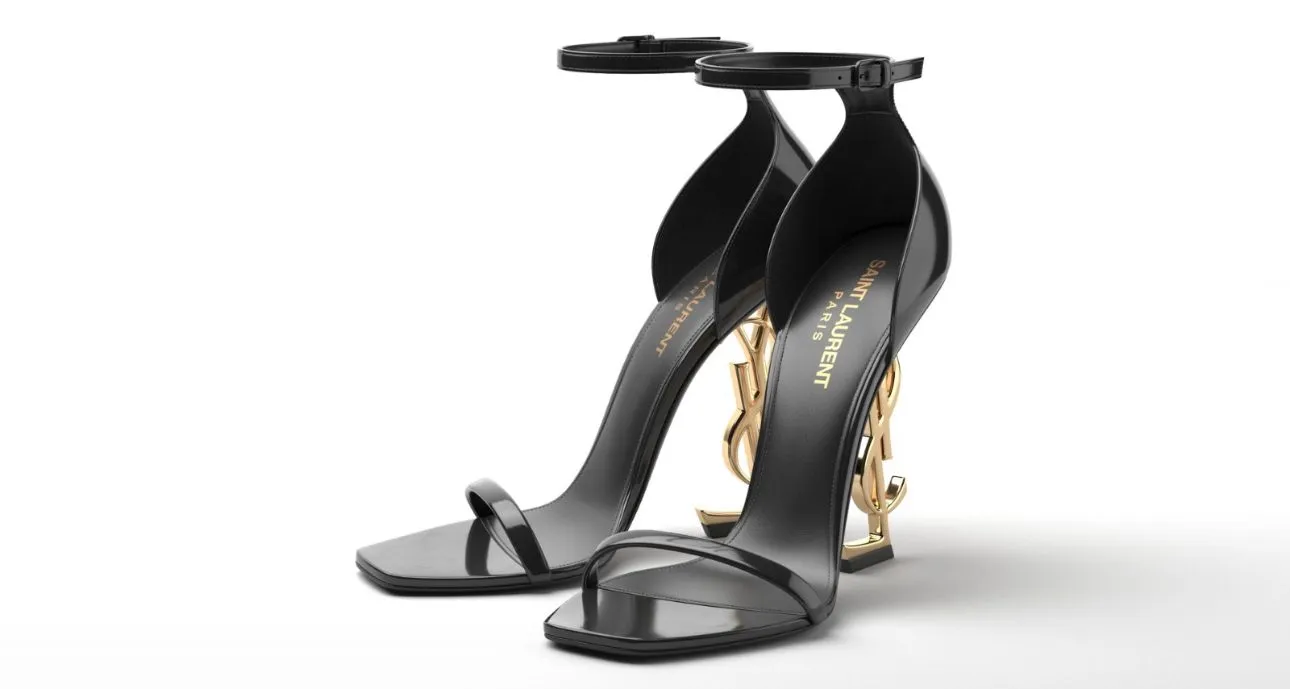 YSL HEELS
