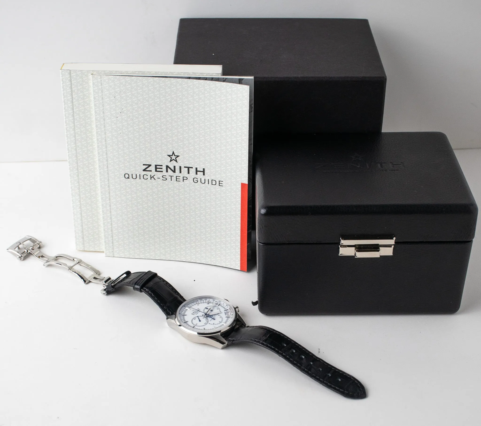 Zenith El Primero Classic 03.2080.400/01.C494