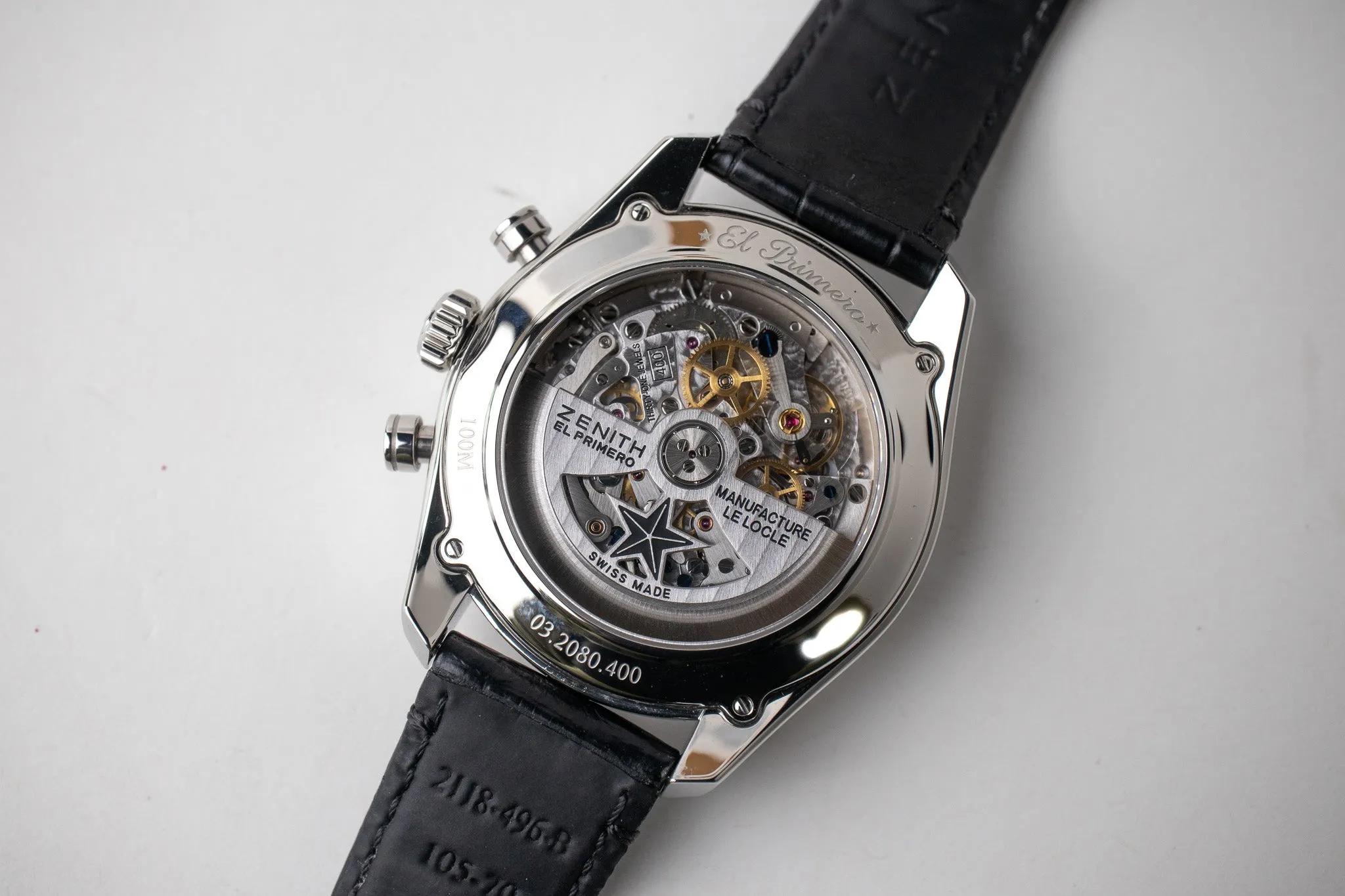 Zenith El Primero Classic 03.2080.400/01.C494