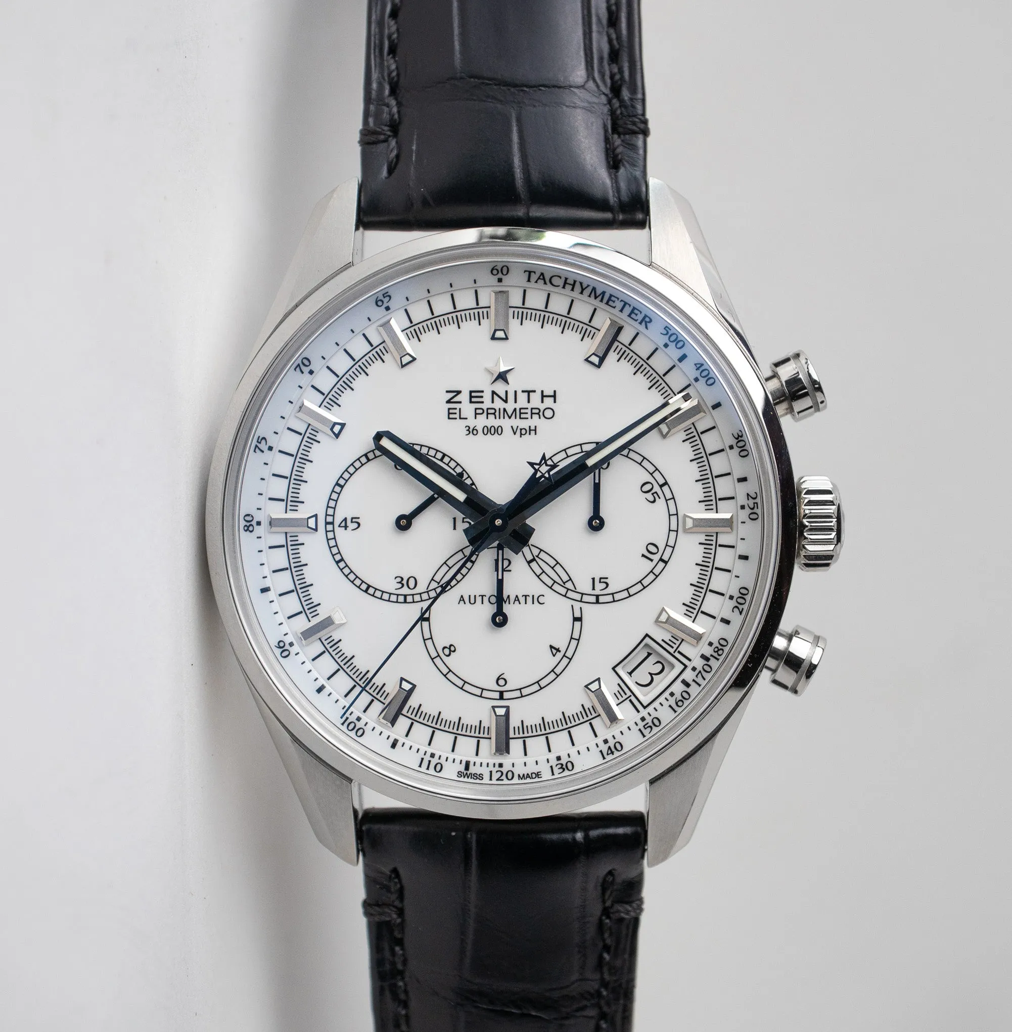 Zenith El Primero Classic 03.2080.400/01.C494