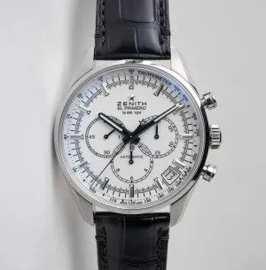 Zenith El Primero Classic 03.2080.400/01.C494
